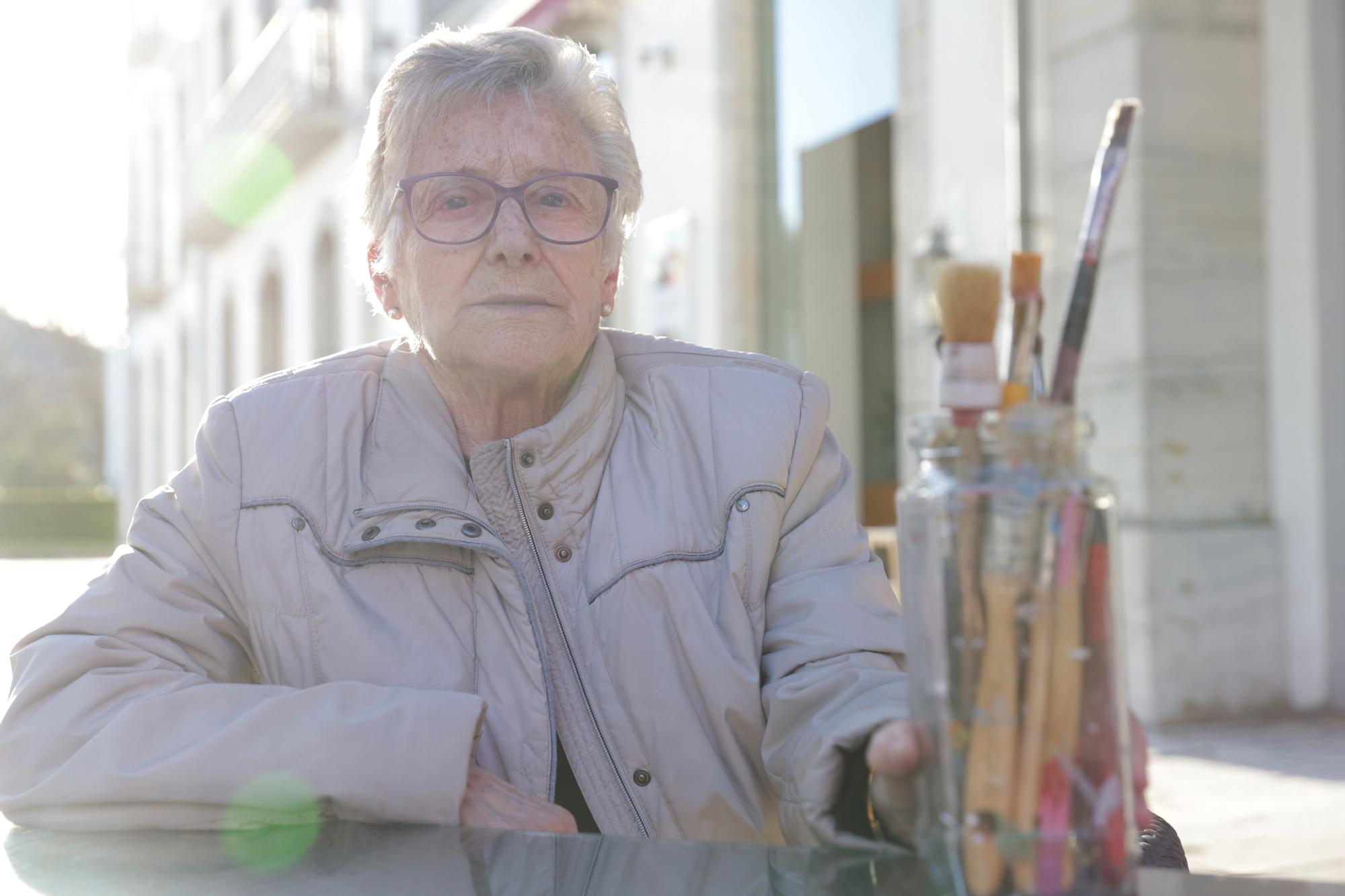 La zona rural de Oviedo: Priorio, cuando en el cine de Las Caldas echaban una de Marisol