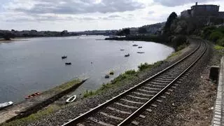 El Congreso respalda mejorar el tren entre A Coruña y Ferrol e iniciar el proyecto del baipás de Betanzos
