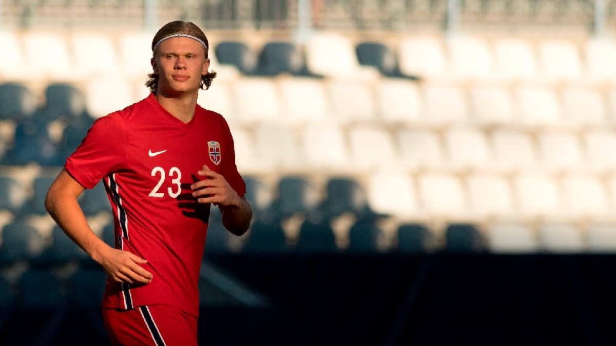 Haaland no irá al Mundial