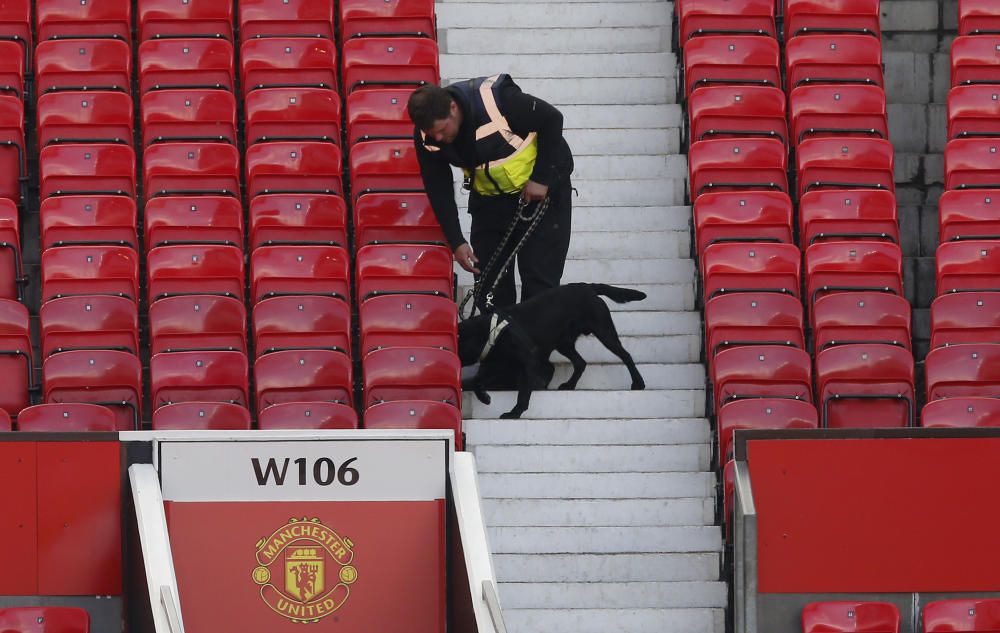 Estadio Old Trafford