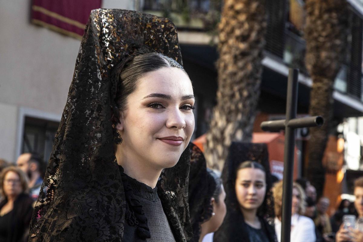 Martes Santo en Alicante: Procesiones del Ecce-Homo y Nuestra Señora de la Amargura