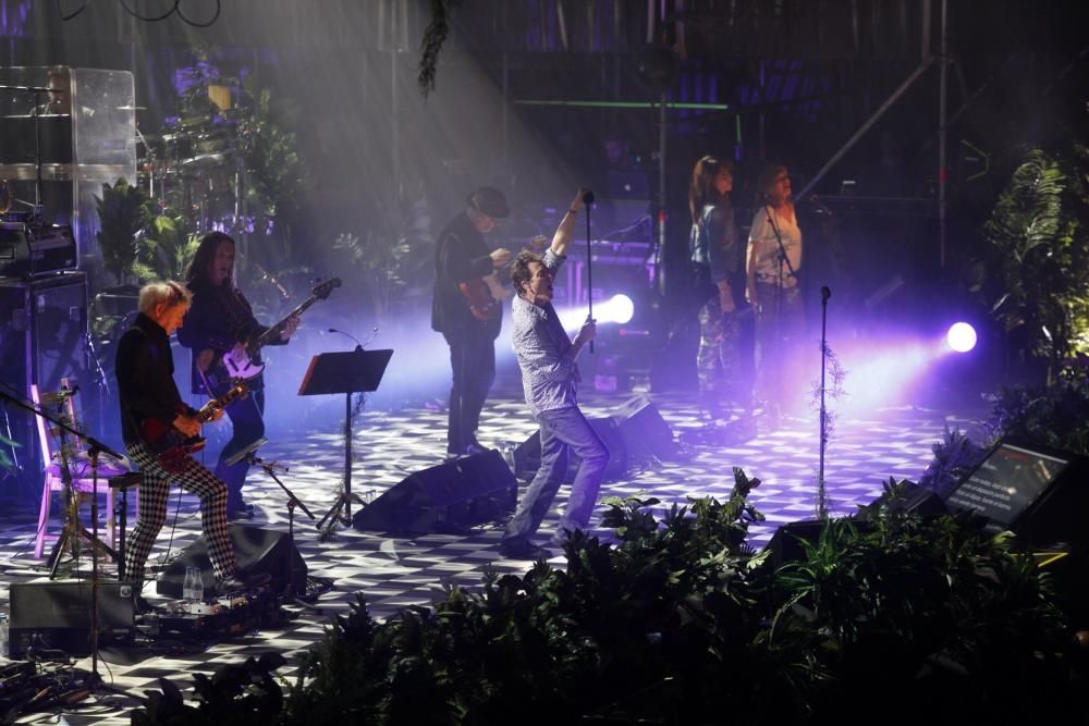 Concierto de Manolo García en Gijón