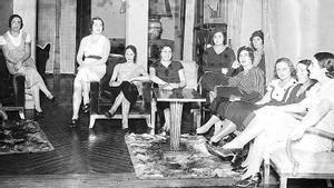 Lyceum, el club feminista que no sabia que ho era