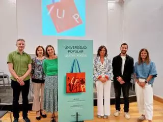 De clases de cocina a guitarra: la Universidad Popular programa para este otoño en Gijón 143 cursos y 1.934 plazas