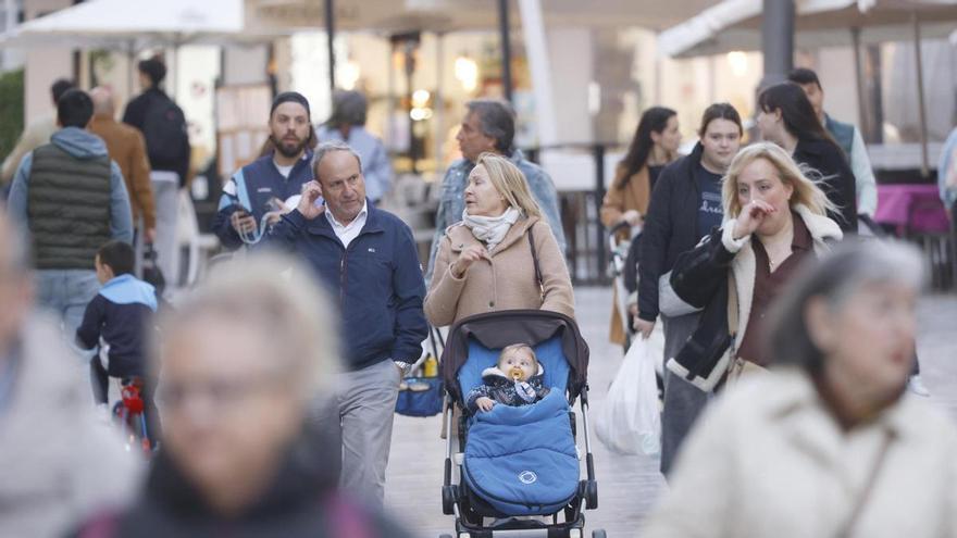 La Región de Murcia supera los 1,6 millones de habitantes y lidera el tamaño medio de los hogares en España
