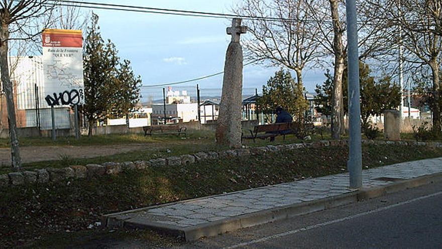 «Amigos de la Bici» pide señales jacobeas fuera del casco viejo