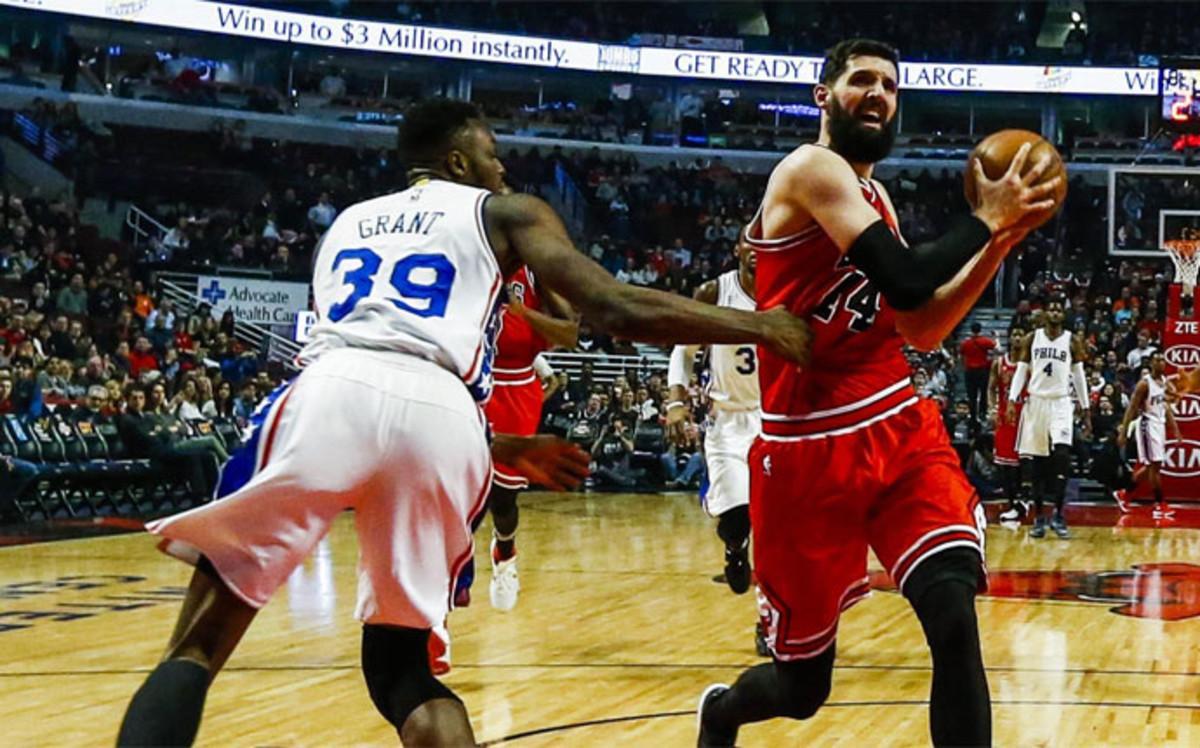 Mirotic consiguió 32 puntos