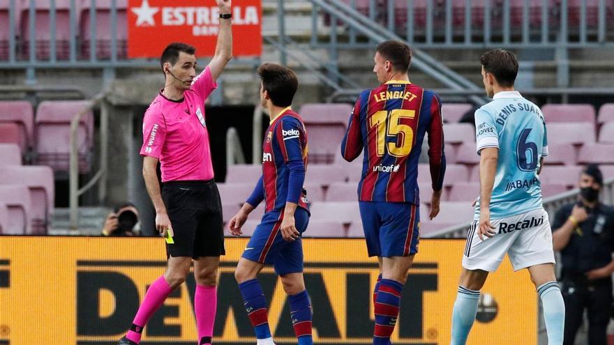 Las mejores imágenes del Barça - Celta