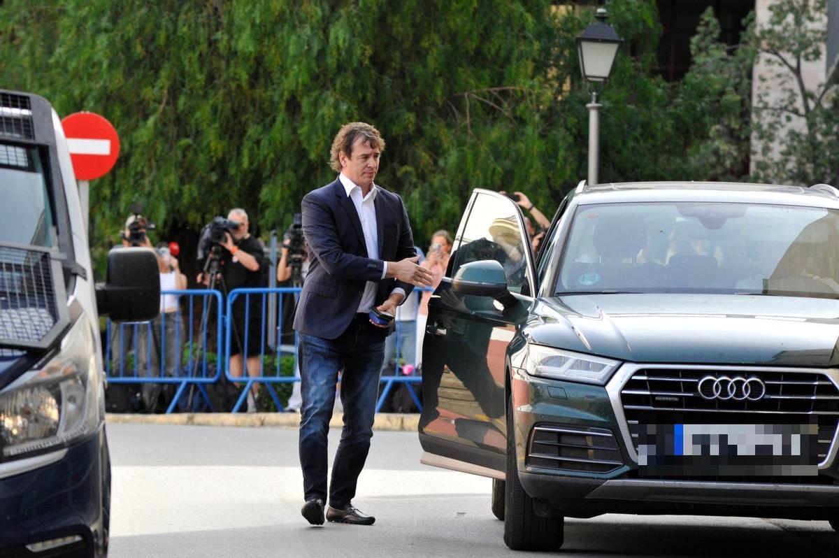 Galería | Las imágenes de la tercera jornada del juicio de David Sánchez en Badajoz