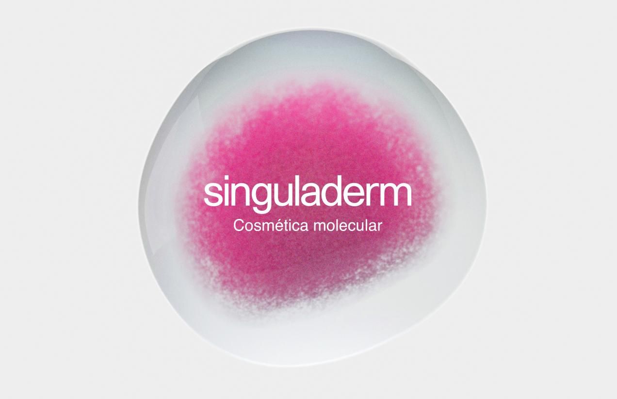 Célula Singuladerm, cosmética molecular