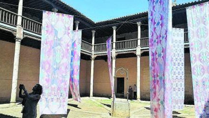 Arte contemporáneo que dignifica el patrimonio 