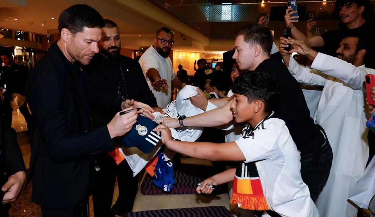 SUPERCOPA | Xabi Alonso lanza un mensaje a sus jugadores: "Es  imprescindible que todos presionen"