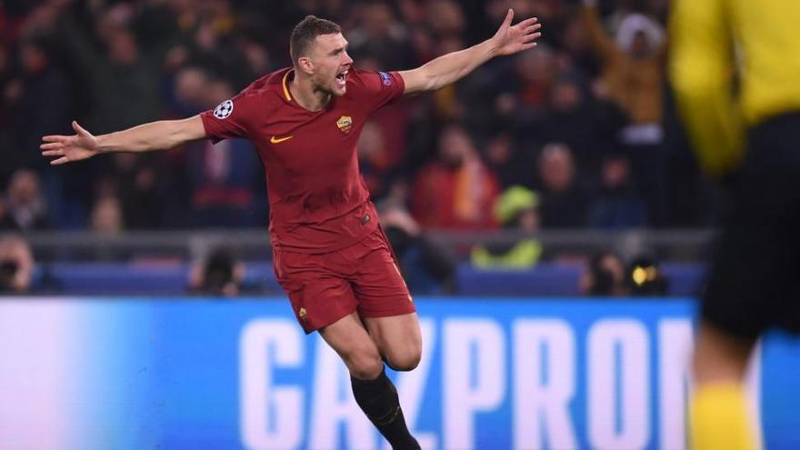La Roma busca ante el Liverpool otra remontada para la historia