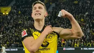¡Oficial! Se escapa la opción Schlotterbeck