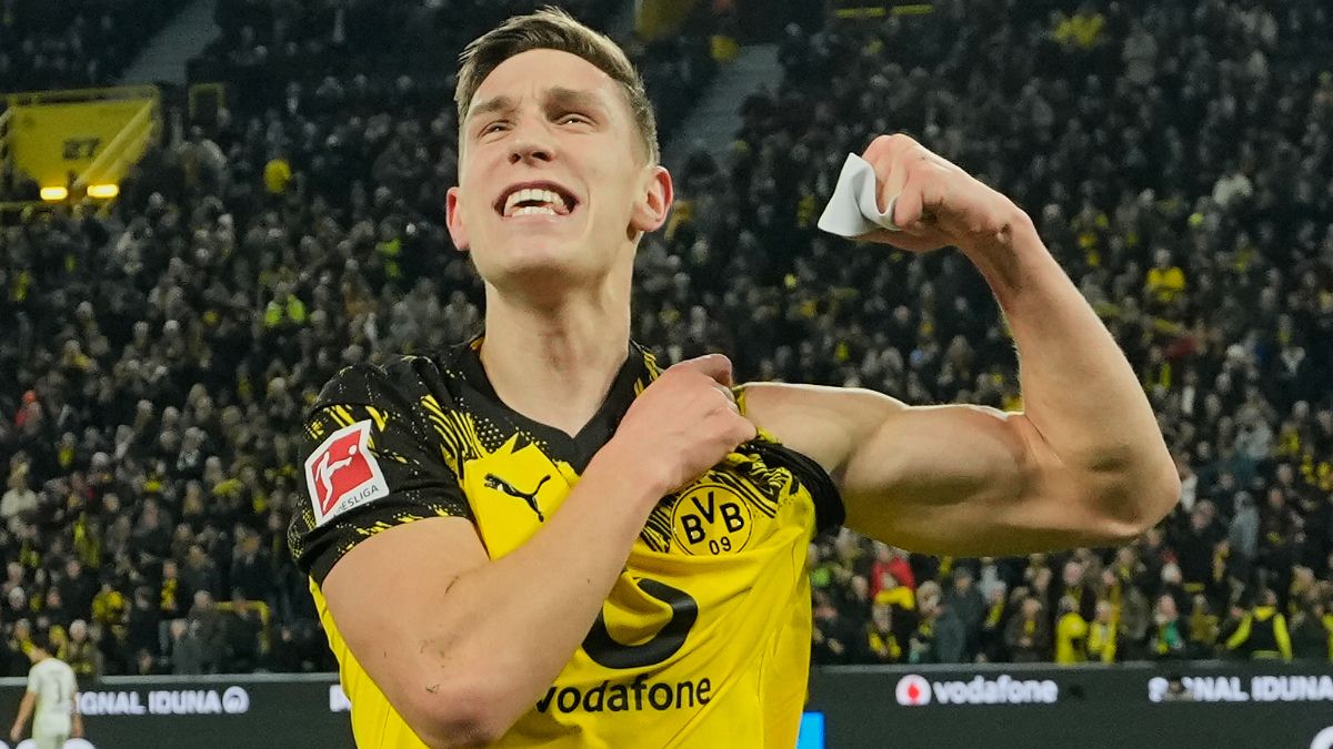 ¡Oficial! Se escapa la opción Schlotterbeck