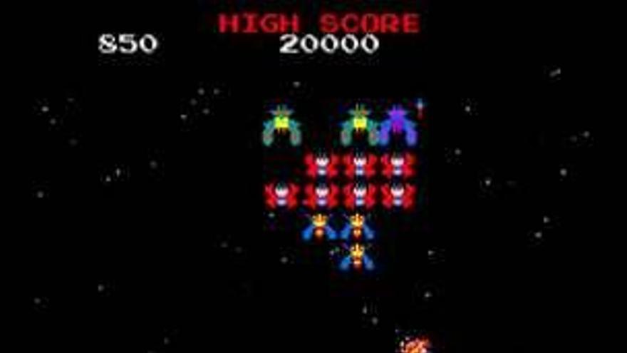 Space Invaders, creado en 1978.