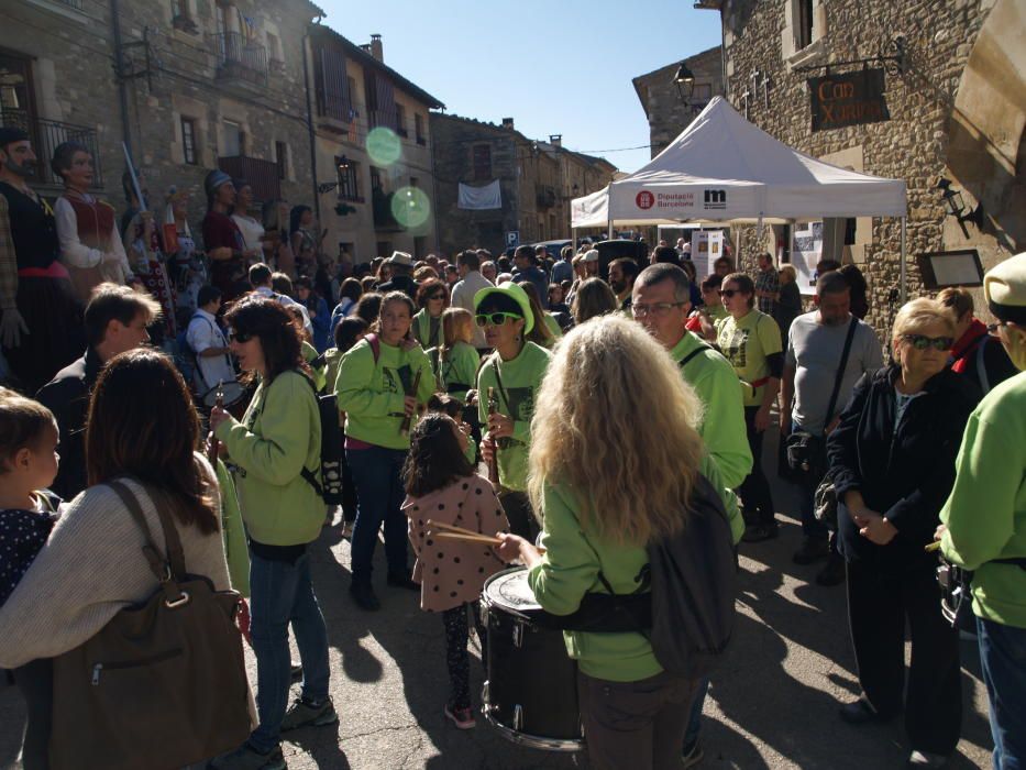 Festa de l'Ecomuseu del Moianès a Collsuspina