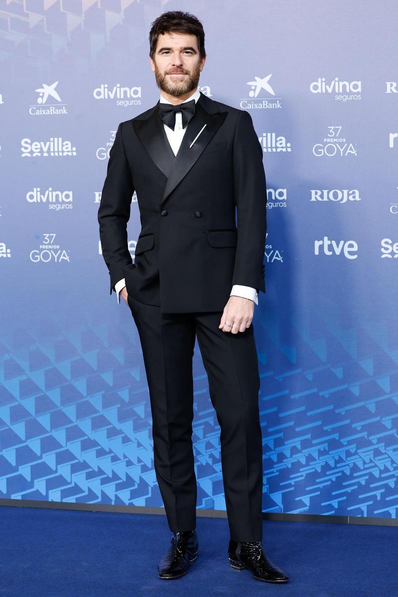 Premios Goya 2023, Alfonso Bassave