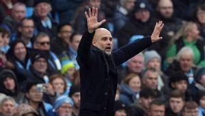 Guardiola vol crear un nou City