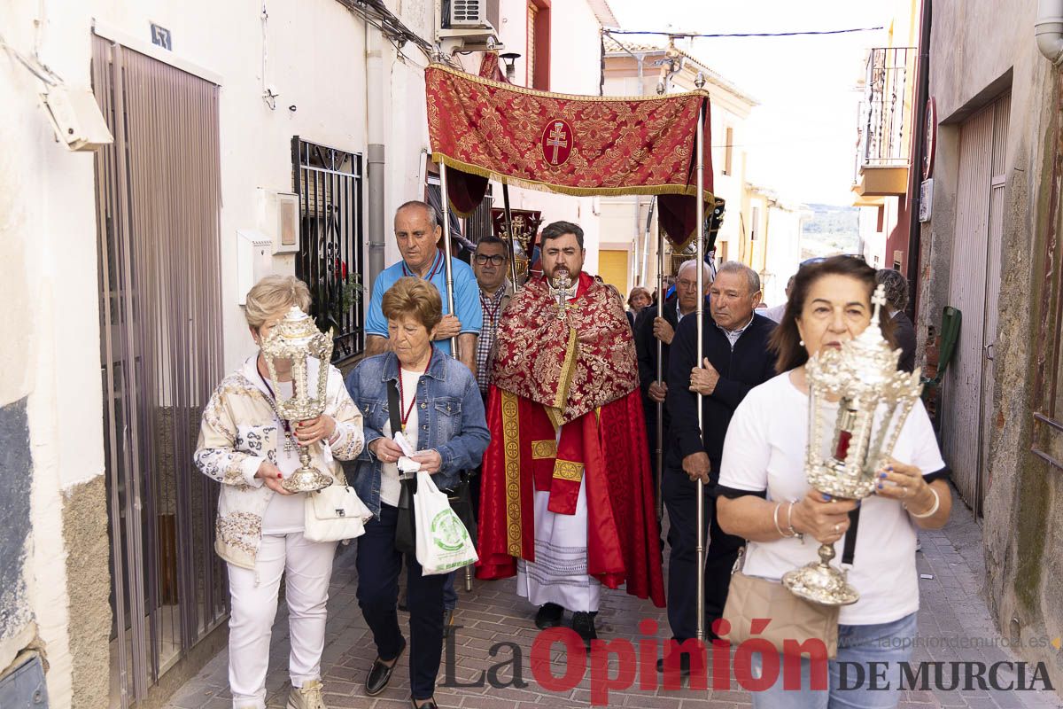 Fiestas de Caravaca | Cruz de impedidos
