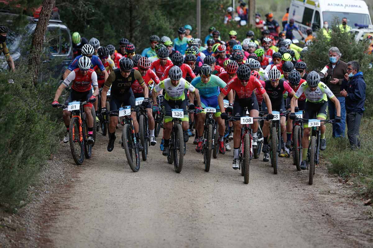 Ciclismo BTT Sa Capelleta d’en Serra