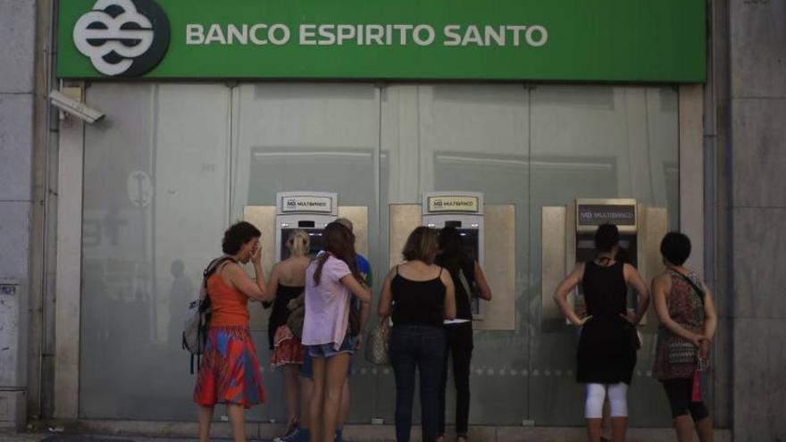 El Banco Santander hace oficial su interés por el Novo Banco