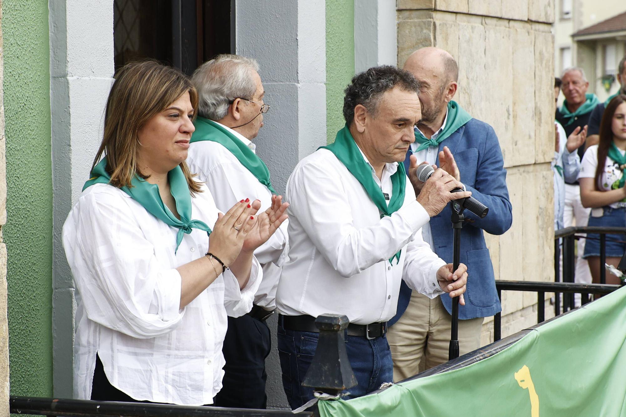 Festival de la Sidra de Nava