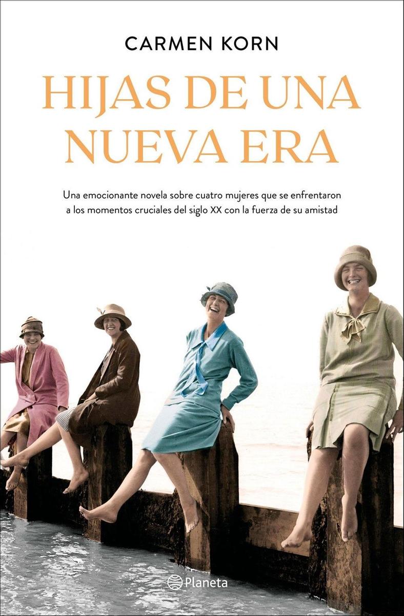 Hijas de una nueva era, de Carmen Korn