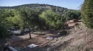 Desestiman el recurso contra las obras del párking del Príncipe de Cáceres