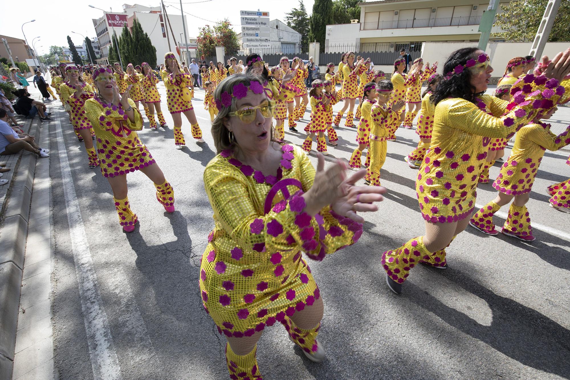 Carnaval a Castelló d'Empúries