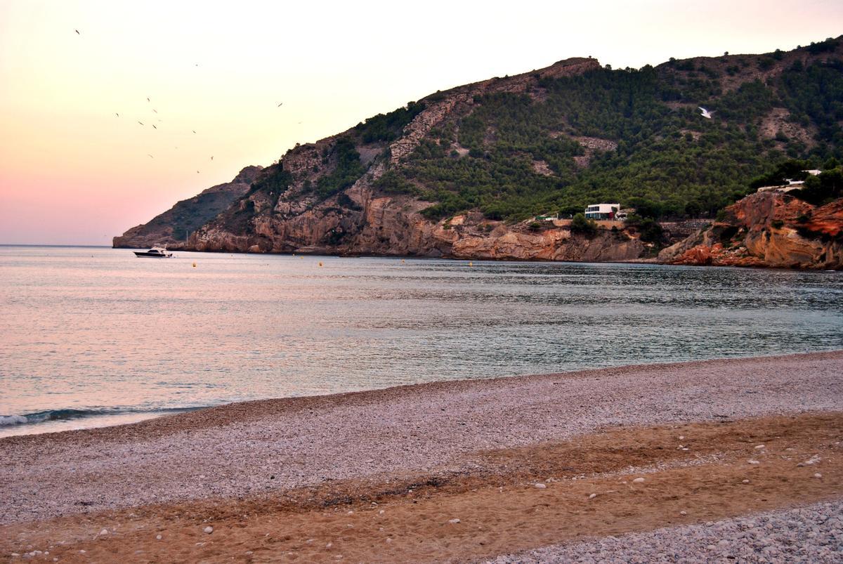 Consejos para acampar en la playa.