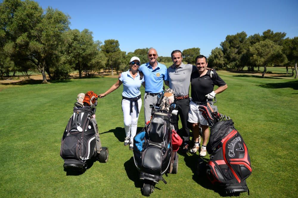 XXVI Torneo de golf Diario de Mallorca