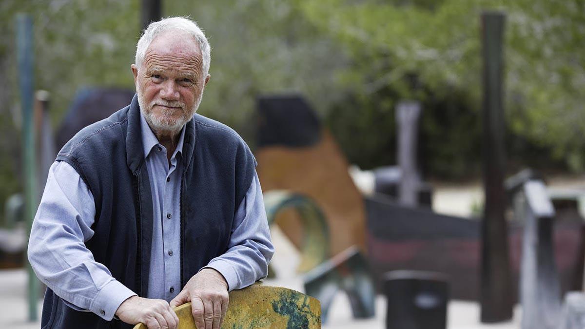 Franco Monti: el latido de África en un bosque de Ibiza