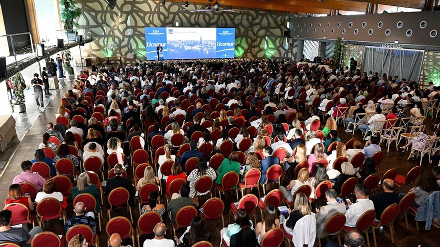 Ucomur hará balance de unas cifras récord en 2024: 111 nuevas cooperativas