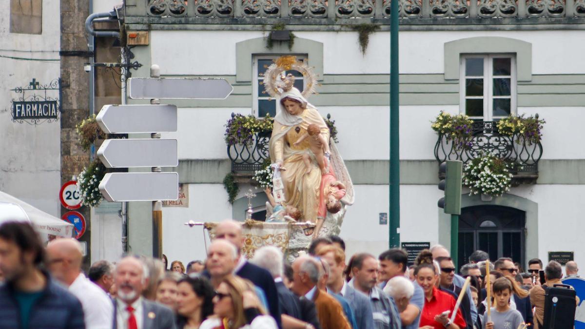 Las procesiones de Conxo