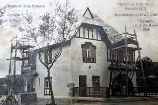 Casa Carnicero, cuando el Fin de Año era comer ostras