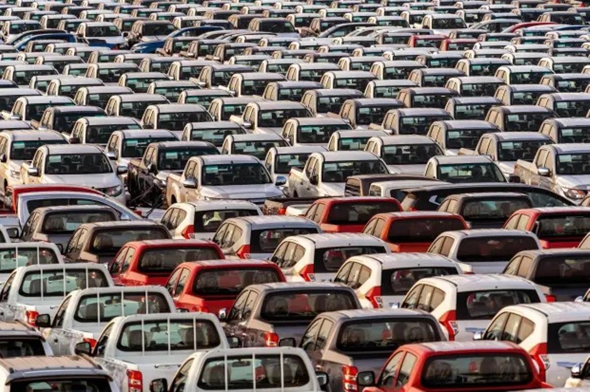 Madrid y Barcelona son las dos ciudades más congestionadas de España