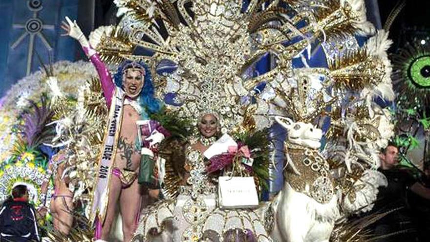 Telde elige a su Reina y Drag Queen del Carnaval