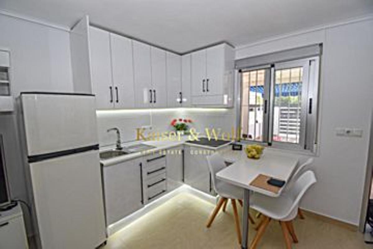 Casa reformada y amueblada en Torrevieja