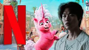 Series coreanas y cine de animación entre los 4 estrenos de Netflix este fin de semana (17-19 mayo 2024)