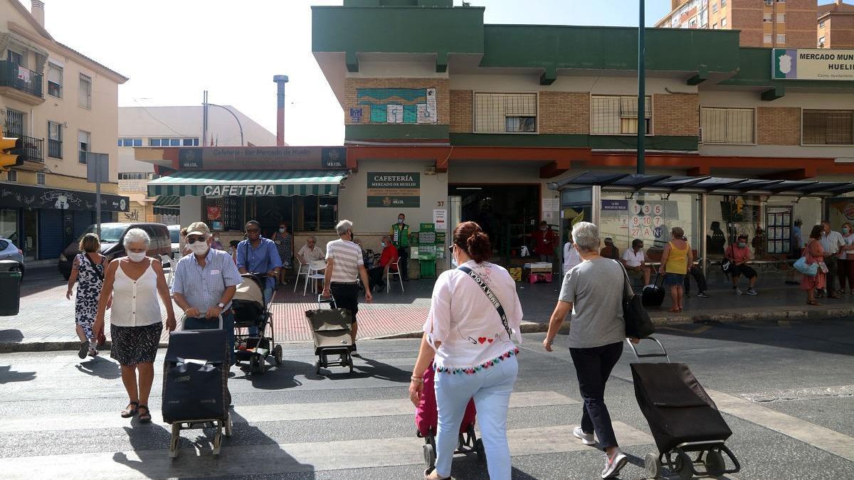 Málaga no ha registrado nuevos brotes de coronavirus.