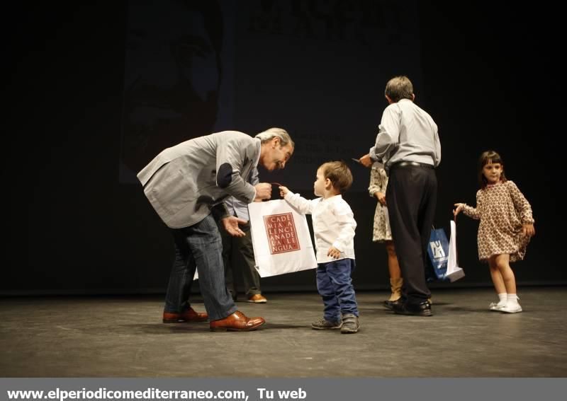 Premios narrativa escolar Vicent Marçà