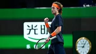 Rublev asciende al quinto puesto del ranking ATP