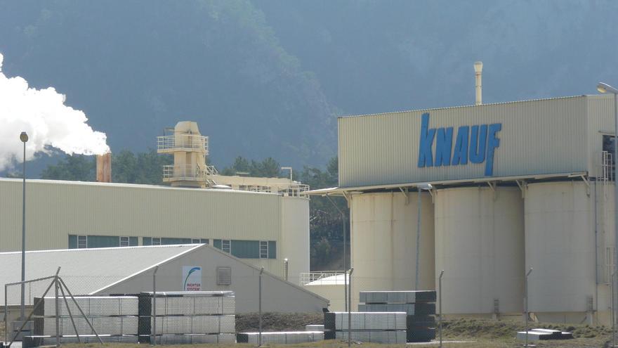 Knauf instal·larà una planta de biomassa a la fàbrica de Guixers i crearà uns 200 llocs de treball