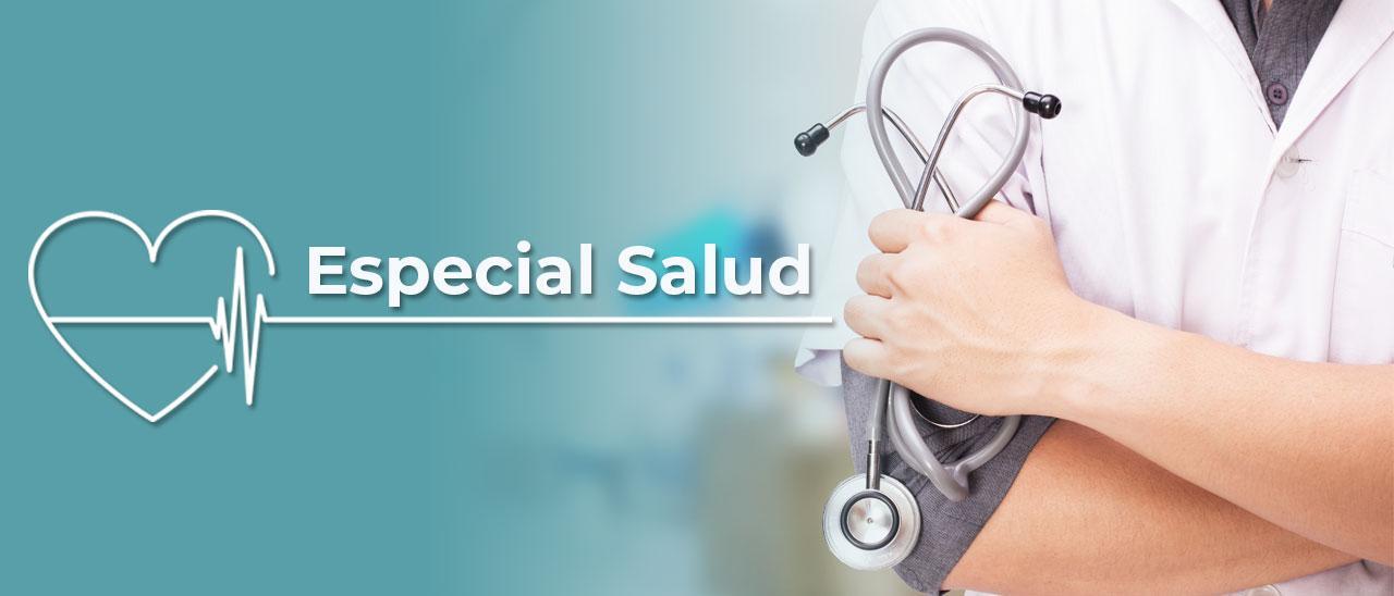 ESPECIAL SALUD