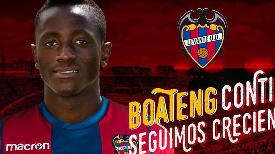 Oficial: Fichaje de Boateng