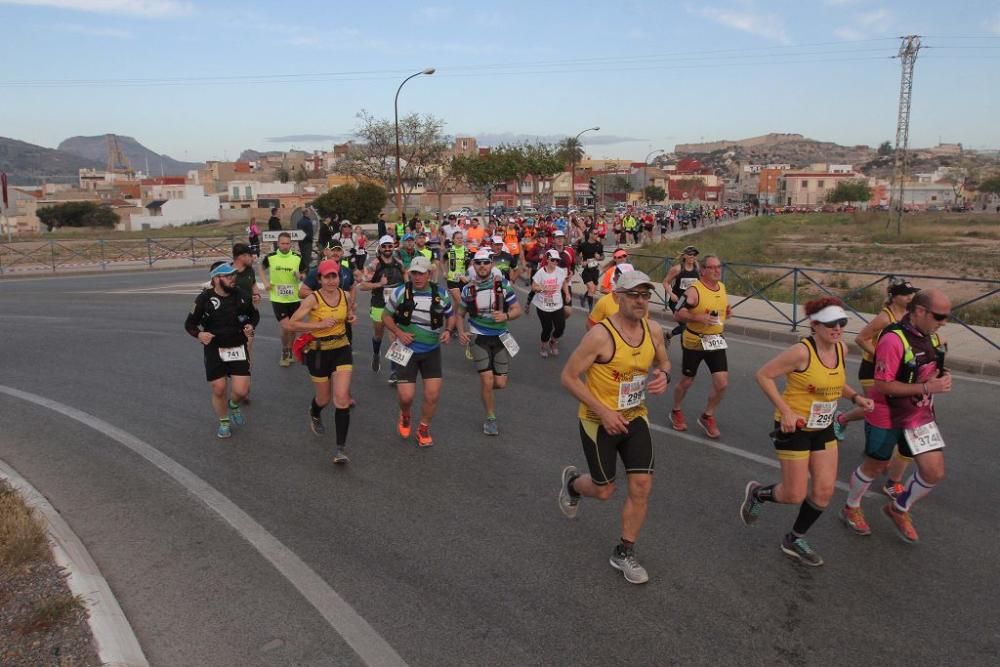 La Ruta de las Fortalezas a su paso por Santa Lucía