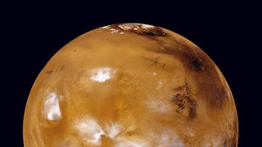 Nace un proyecto privado para establecer una colonia polar en Marte