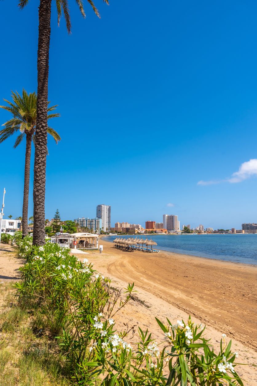 Así es la Miami Beach española