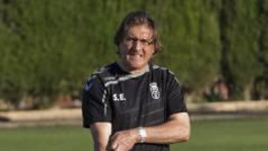 Sergio Egea regresa  a Elche, donde jugó dos campañas a principios de los años ochenta